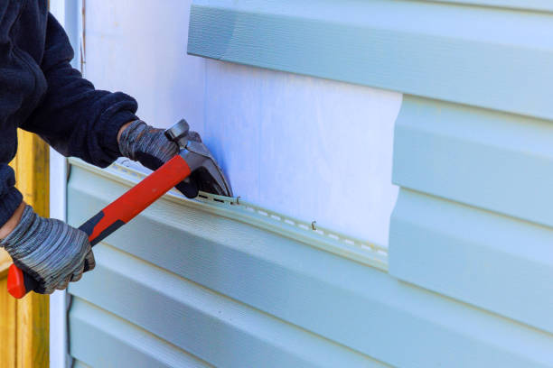 Reliable Vinyl Siding contractor in Rockwood, TN by Creative Siding
