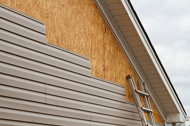 24/7 Emergency Vinyl Siding experts in Rockwood, TN